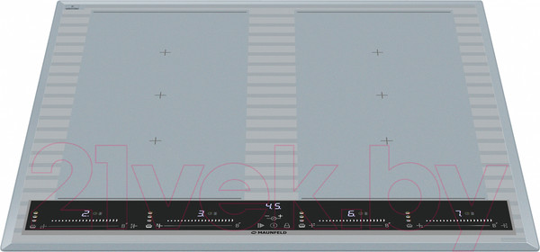 Изображение товара Индукционная варочная панель Maunfeld CVI594SF2MBL LUX