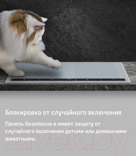 Изображение товара Индукционная варочная панель Maunfeld CVI594SF2MBL LUX