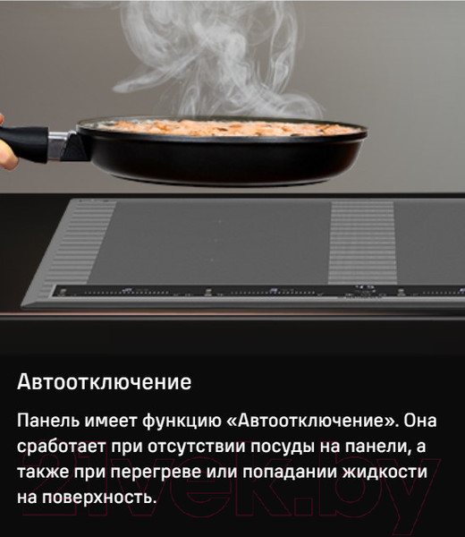 Изображение товара Индукционная варочная панель Maunfeld CVI594SF2MDGR LUX