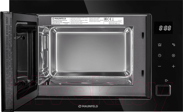 Изображение товара Микроволновая печь Maunfeld MBMO925SGB11