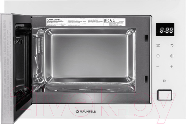 Изображение товара Микроволновая печь Maunfeld MBMO925SGW11