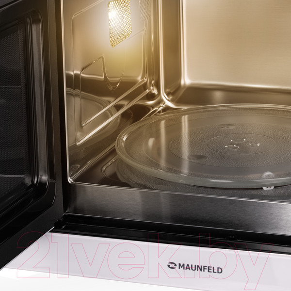 Изображение товара Микроволновая печь Maunfeld MBMO925SGW11
