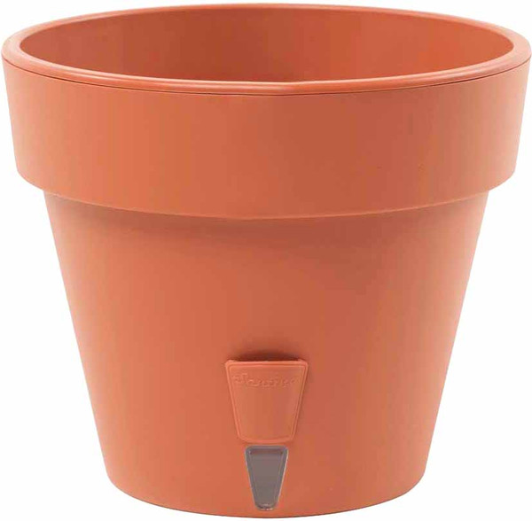 Изображение товара Кашпо Santino Латина ЛАТ 5.6 ТЕР (терракотовый)