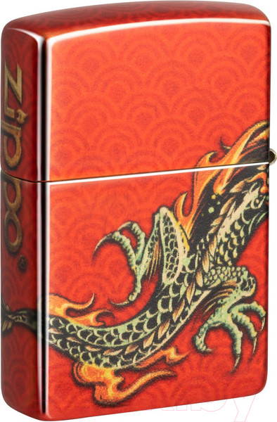 Изображение товара Зажигалка Zippo Dragon Design / 48513