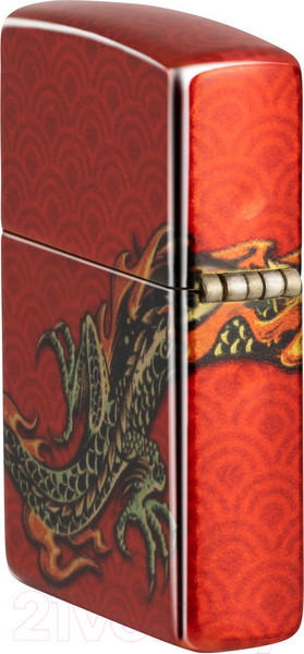 Изображение товара Зажигалка Zippo Dragon Design / 48513