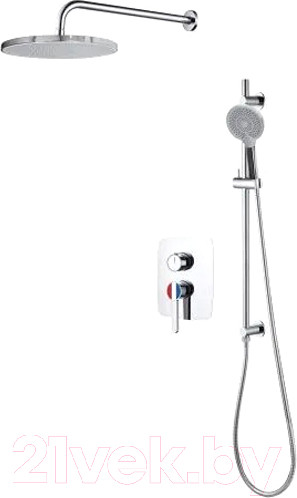Изображение товара Душевая система со смесителем A-Five А5-0556