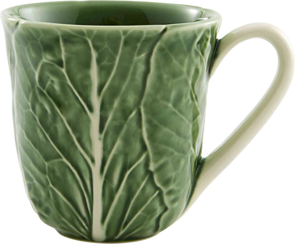 Изображение товара Кружка Bordallo Pinheiro Couve Natural / 65023204