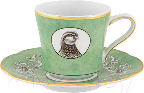 Изображение товара Чашка с блюдцем Vista Alegre Casadalba 21136769