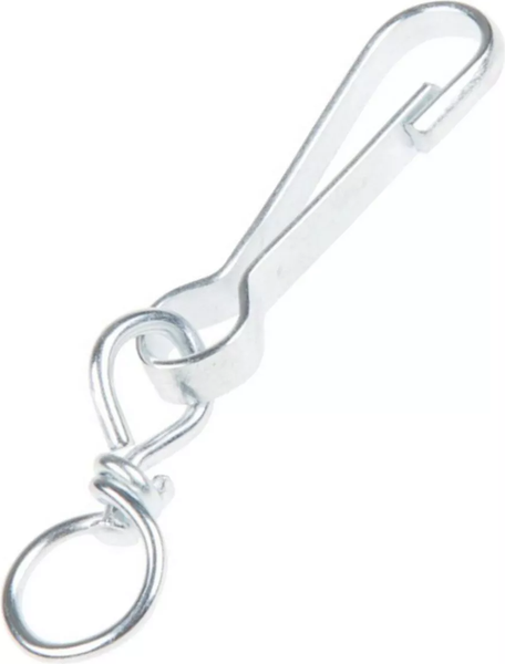 Изображение товара Карабин с вертлюгом Starfix SM-66915-50