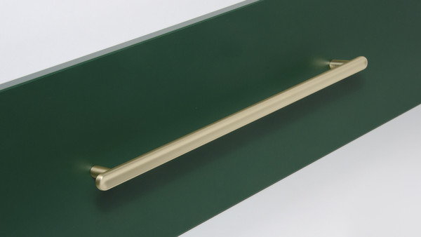 Изображение товара Ручка для мебели Boyard RS330MBSG.4/256