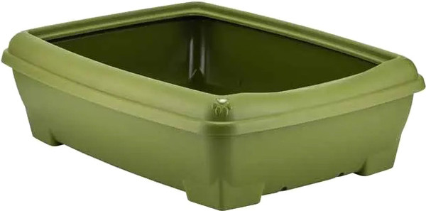 Изображение товара Туалет-лоток Lucky Pet 411231009 (зеленый)