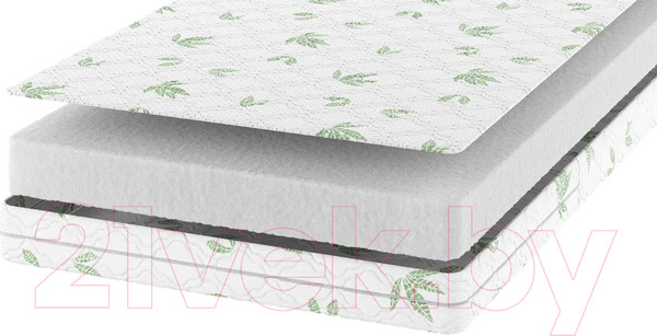 Изображение товара Матрас в кроватку Seven Dreams Classic Hollcon 415179 (60x120)
