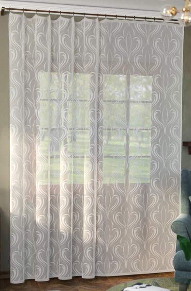 Изображение товара Гардина Лента Т625МГ (250x260, белый)