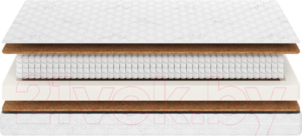 Изображение товара Матрас в кроватку Seven Dreams Dream EVS500 Cocos Plus 415191 (70x140)