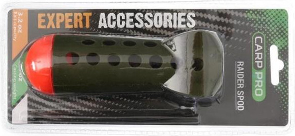 Кормушка рыболовная Carp Pro Long Spod Rocket / CPR018L — фото 6