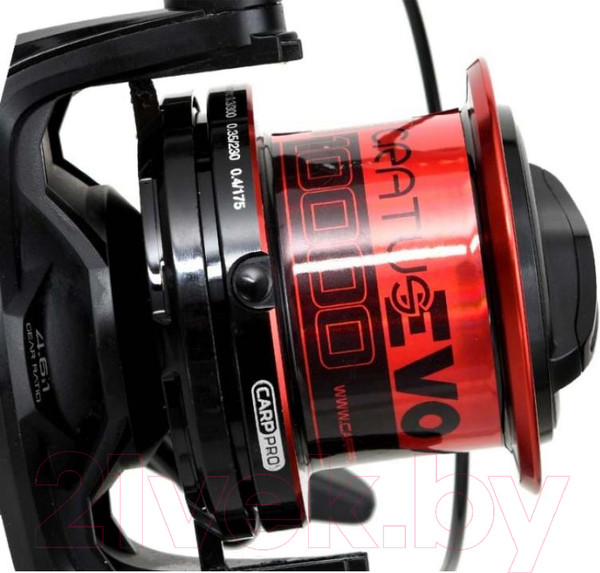 Изображение товара Катушка безынерционная Carp Pro Cratus Evo Spod 10000 SD / CPCE10SP