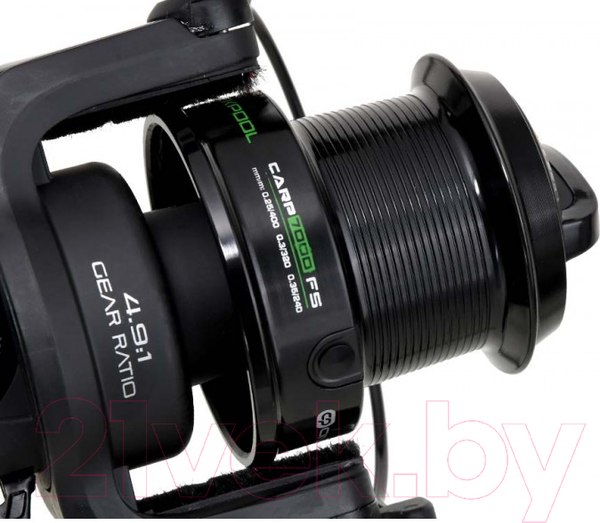 Изображение товара Катушка безынерционная Carp Pro CP ONE Blackpool Carp 7000 FS / CPBPCR7