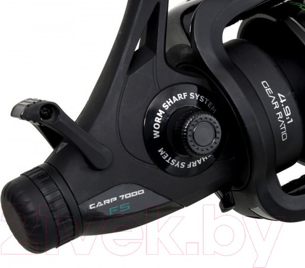 Изображение товара Катушка безынерционная Carp Pro CP ONE Blackpool Carp 7000 FS / CPBPCR7