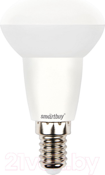 Изображение товара Лампа SmartBuy SBL-R50-06-40K-E14-A