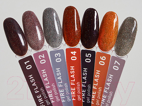 Изображение товара Гель-лак для ногтей Луи Филипп Fire Flash 05 (10мл)