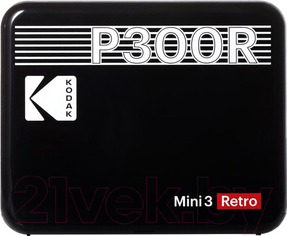 Изображение товара Принтер Kodak P300R B (черный)