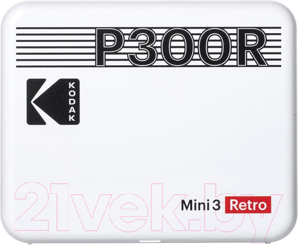Изображение товара Принтер Kodak P300R W (белый)