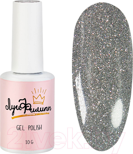 Изображение товара Гель-лак для ногтей Луи Филипп Flash 01 (10мл)