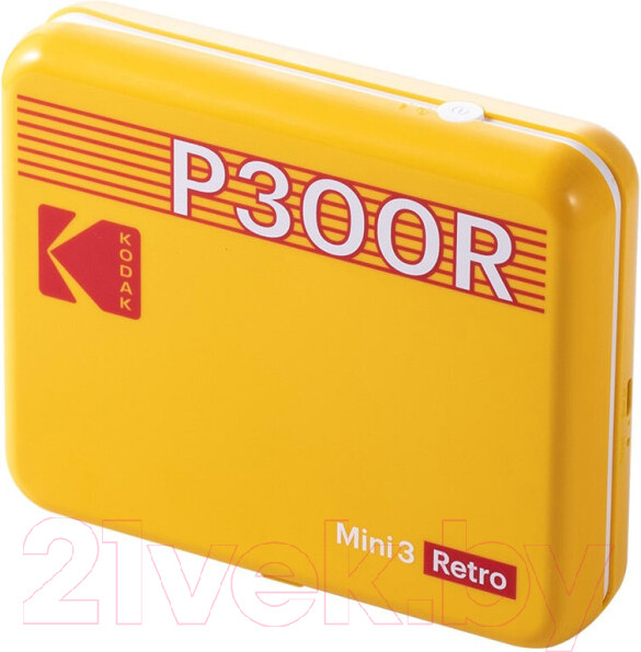 Изображение товара Принтер Kodak P300R Y (желтый)