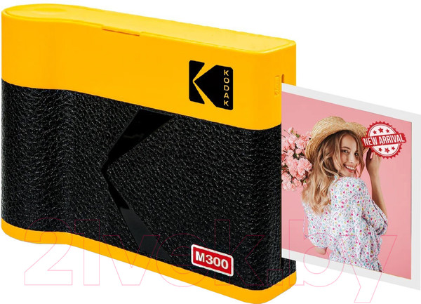 Изображение товара Принтер Kodak M300Y (желтый)