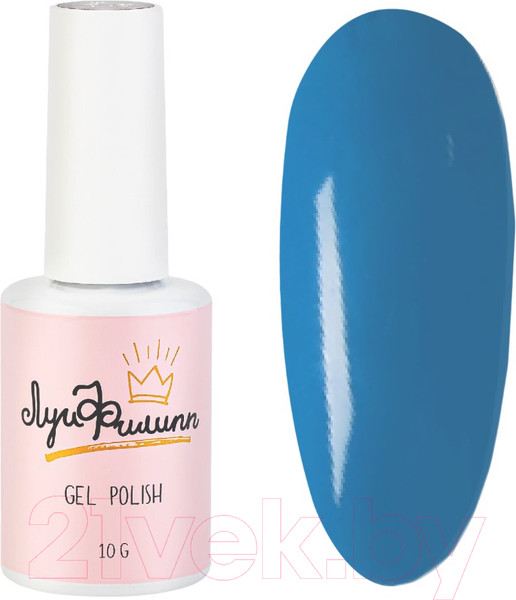 Изображение товара Гель-лак для ногтей Луи Филипп Friday 06 (10мл)