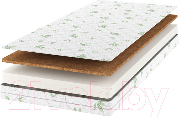 Изображение товара Матрас Seven Dreams Aloe Vera Cocos 415229 (80x190)