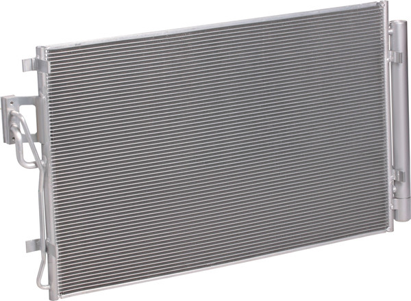 Изображение товара Радиатор кондиционера Loro 009-016-0025