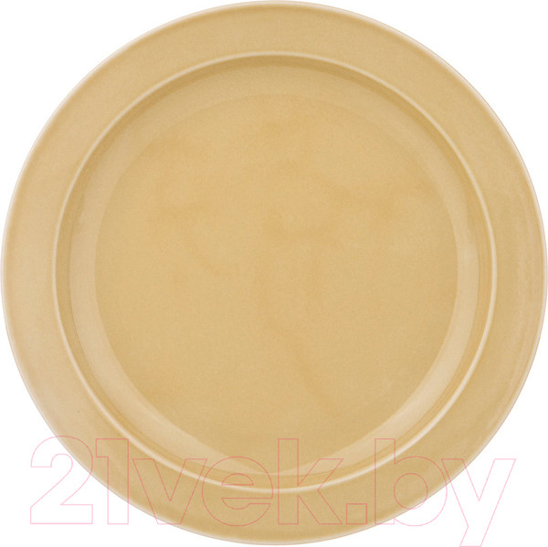 Изображение товара Набор тарелок Lefard Tint / 48-957-1 (2шт, желтый)