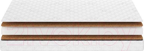 Изображение товара Матрас Seven Dreams Classic Cocos 415325 (80x190)