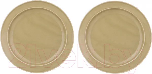 Изображение товара Набор тарелок Lefard Tint / 48-854-1 (фисташковый)