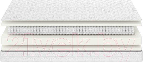 Изображение товара Матрас Seven Dreams Dream EVS500 Classic 415288 (80x190)