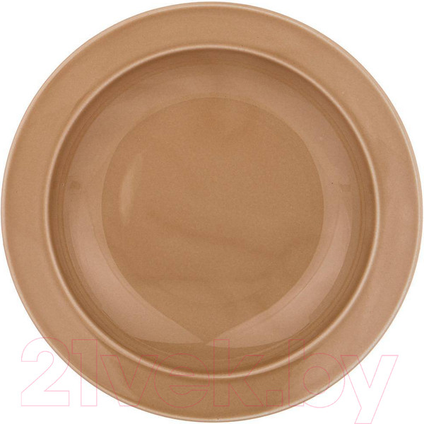 Изображение товара Набор тарелок Lefard Tint / 48-839-1 (2шт, мокко)