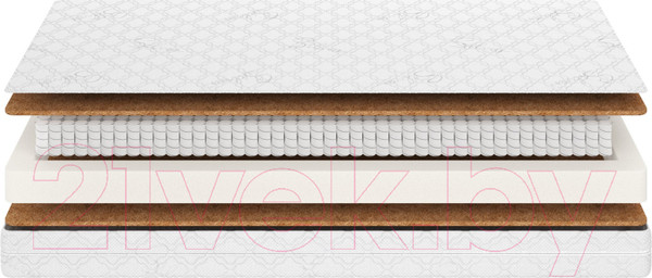 Изображение товара Детский матрас Seven Dreams Dream EVS500 Cocos 415241 (80x160)