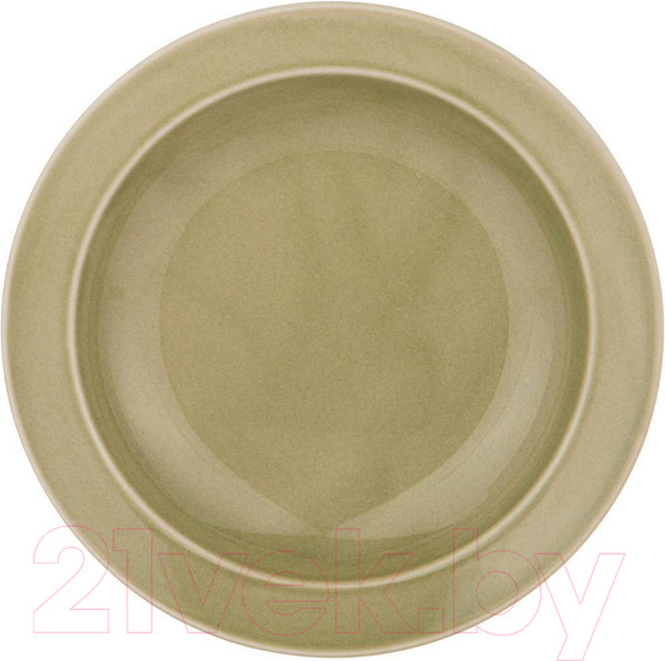 Изображение товара Набор тарелок Lefard Tint / 48-857-1 (2шт, фисташковый)