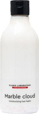 Изображение товара Бальзам для волос Flario Laboratory Marble Cloud Увлажняющий (400мл)