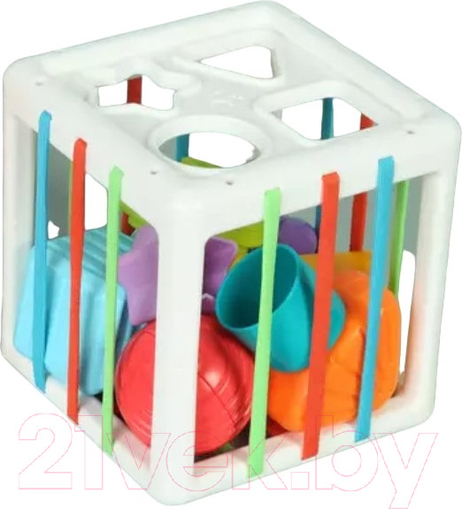 Изображение товара Сортер Rant Magic Cube / М-005 (White)