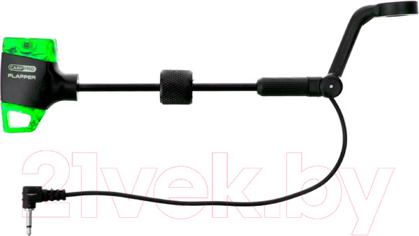 Изображение товара Сигнализатор поклевки Carp Pro Flapper CP4462G (зеленый)