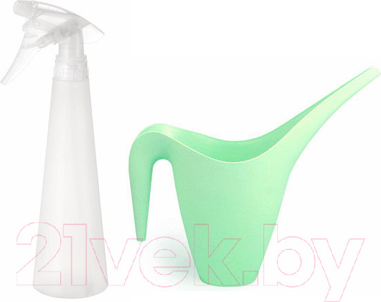 Изображение товара Опрыскиватель-пульверизатор Swed house Sprayflaska 64.01.1947 (прозрачный/зеленый)