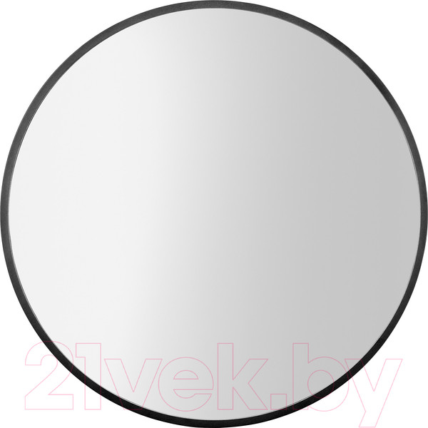 Изображение товара Зеркало Saniteco 1B10 55 (черный антрацит)