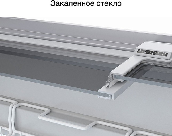 Изображение товара Морозильный ларь Liebherr EFI 2803