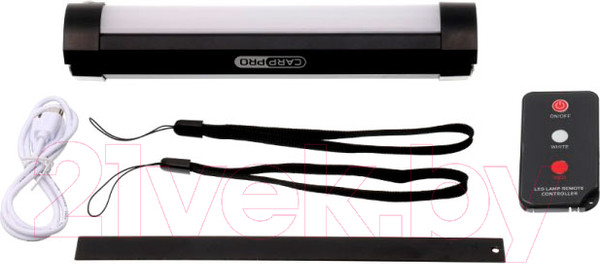 Изображение товара Фонарь Carp Pro Палаточный Bivvy Lamp IR CPKL02
