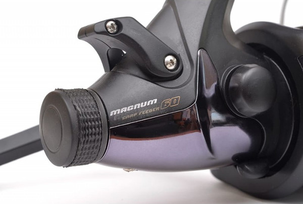 Изображение товара Катушка безынерционная Flagman Fishing Magnum Carp Feeder 6000 / MCF6000