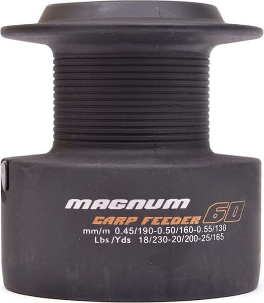 Изображение товара Катушка безынерционная Flagman Fishing Magnum Carp Feeder 6000 / MCF6000