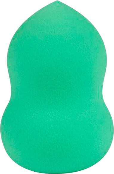 Изображение товара Спонж для макияжа Singi Гитара Green