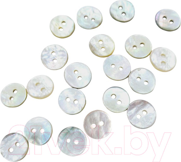 Изображение товара Набор пуговиц Sentex RA1-13/2-20 (20шт)